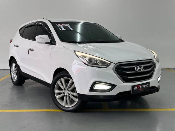 HYUNDAI IX35 2.0 MPFI GL 16V FLEX 4P AUTOMÁTICO HYUNDAI IX35 2.0 MPFI GL 16V FLEX 4P AUTOMÁTICO